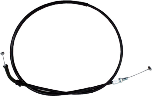 BLACK VINYL THROTTLE CABLE