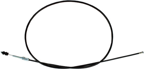 BLACK VINYL REVERSE CABLE
