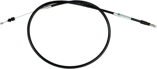 BLACK VINYL CLUTCH CABLE