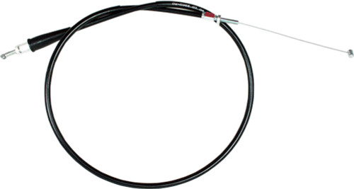 BLACK VINYL THROTTLE PUSH CABLE