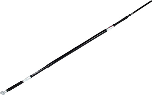 BLACK VINYL FOOT BRAKE CABLE