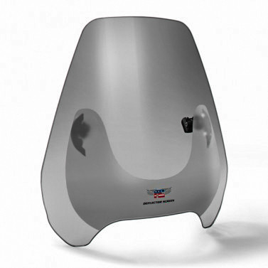 Deflector Screen 7/8"-1" Dk Sm U-clamp