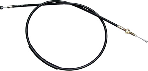 BLACK VINYL CLUTCH CABLE