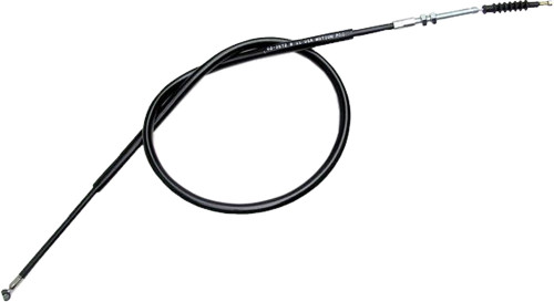 BLACK VINYL CLUTCH CABLE