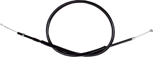 BLACK VINYL CLUTCH CABLE