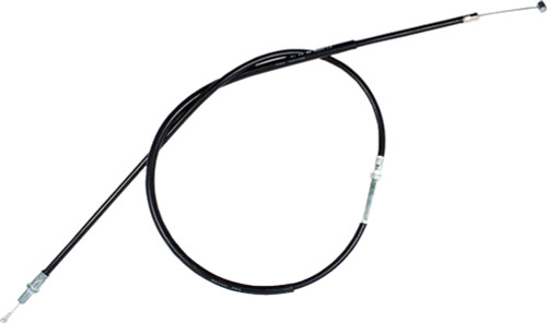 BLACK VINYL CLUTCH CABLE