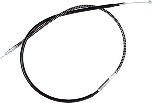 BLACK VINYL CLUTCH CABLE