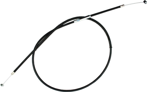 BLACK VINYL CLUTCH CABLE