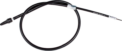 BLACK VINYL SPEEDO CABLE