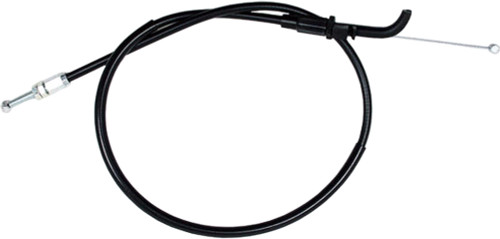 BLACK VINYL THROTTLE PULL CABLE