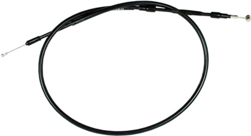 BLACK VINYL CLUTCH CABLE