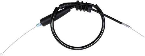 BLACK VINYL THROTTLE CABLE