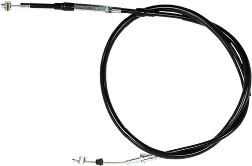 BLACK VINYL CLUTCH CABLE