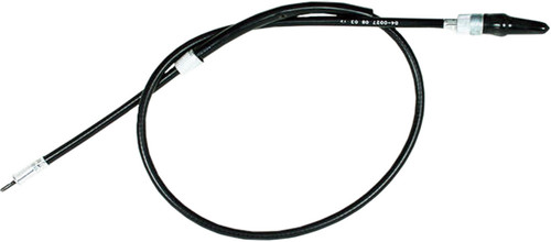 BLACK VINYL SPEEDO CABLE