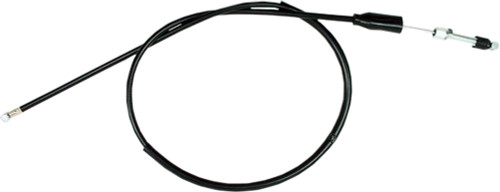 BLACK VINYL CLUTCH CABLE