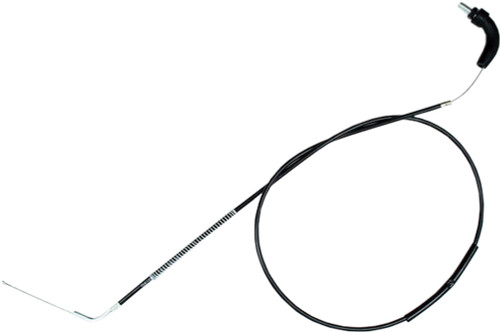 BLACK VINYL THROTTLE CABLE