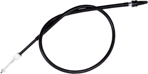 BLACK VINYL SPEEDO CABLE