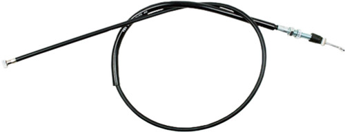 BLACK VINYL FRONT BRAKE CABLE
