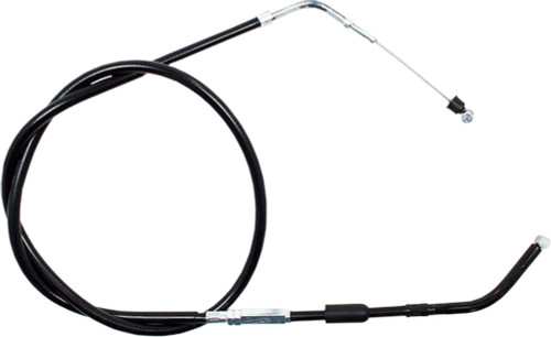 BLACK VINYL CLUTCH CABLE
