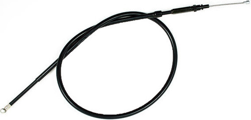 BLACK VINYL CLUTCH CABLE