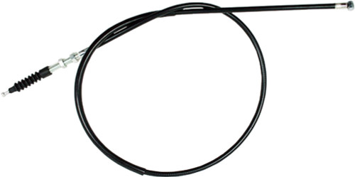 BLACK VINYL CLUTCH CABLE