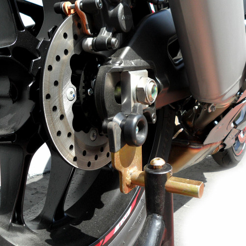 SWINGARM SLIDERS BLACK