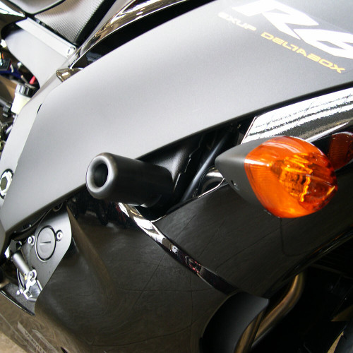 FRAME SLIDERS NO CUT BLACK YAM