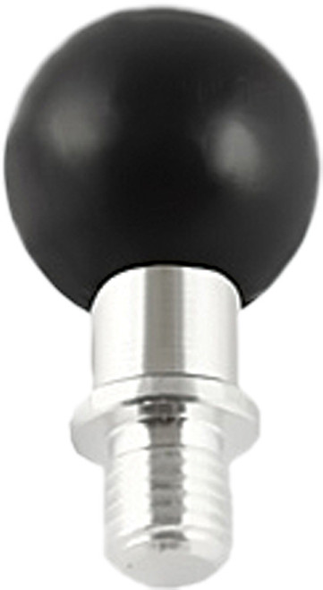 BASE W/ M10 X 1.25 PITCH & 1" BALL