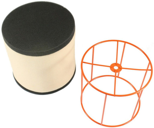 POWERFLOW KIT AIR FILTER WITH CAGE