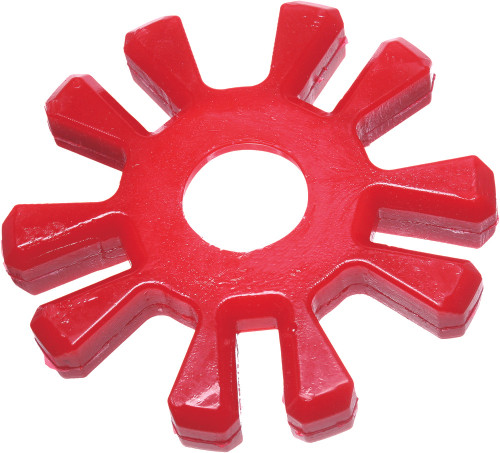 POLY CUSH DRIVE V-ROD