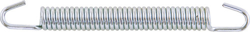 EXHAUST SPRINGS ZINC 75MM
