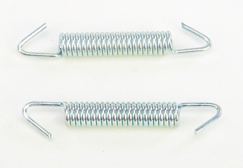 EXHAUST SPRINGS ZINC 60MM