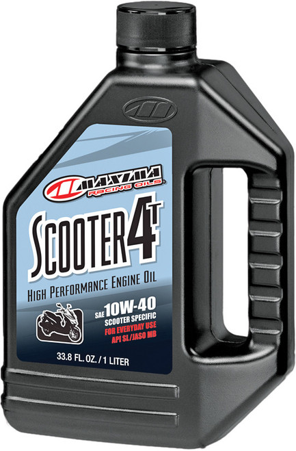 SCOOTER 4T 10W40 1L