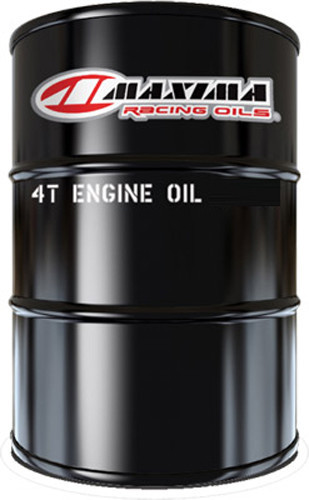 EXTRA MOTOR OIL 4T 10W40 55GAL DRUM