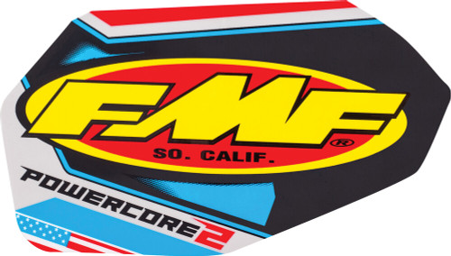 2-STROKE POWERCORE 2 DECAL