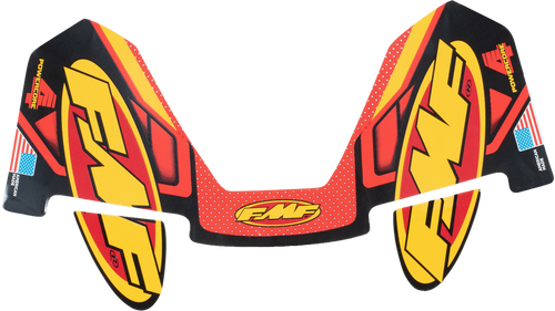 4-STROKE HEX POWERCORE DECAL