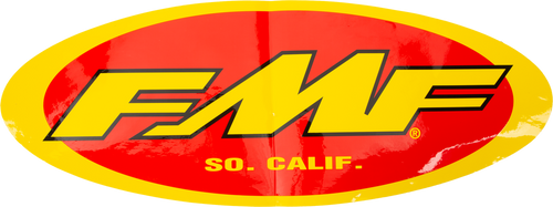 TRAILER STICKER 23"