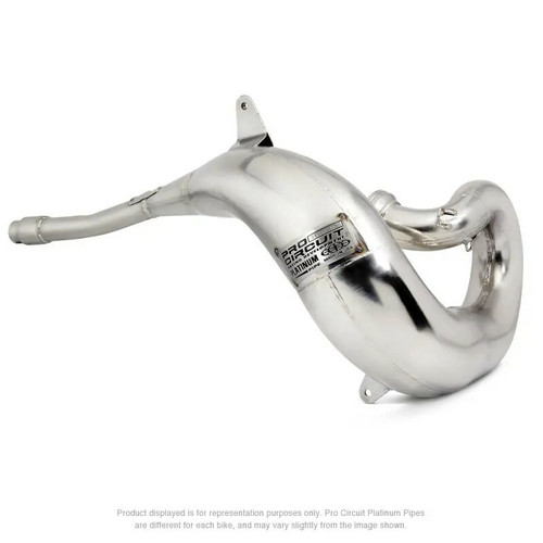 PLATINUM EXHAUST PIPE