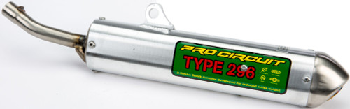 TYPE 296 SPARK ARRESTOR