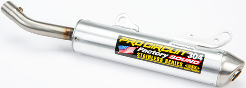 P/C 304 SILENCER CR250R '04-07