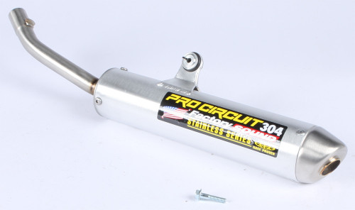 PC 304 SILENCER KTM125/150SX'16-18 XC-W'17-18
