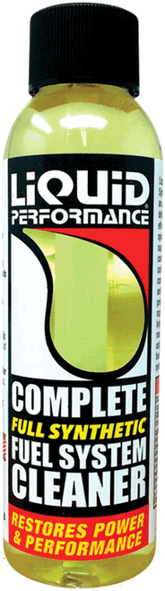 COMPLETE FUEL SYSTEM CLEANER 4OZ