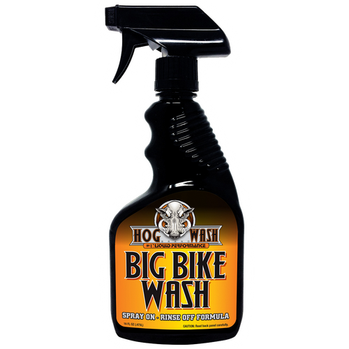 BIG BIKE WASH 16OZ