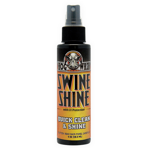 SWINE SHINE W/POLYSEAL PROTECTION 4OZ
