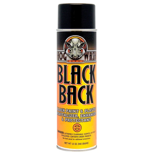 BLACK BACK 12OZ