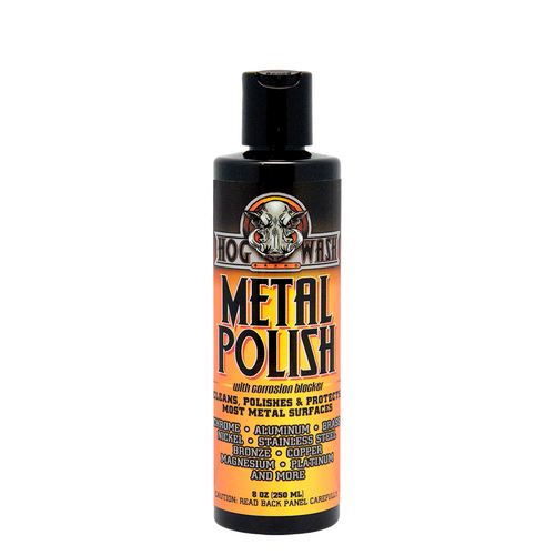 METAL POLISH W/CORROSION BLOCKER 8OZ
