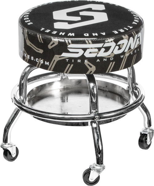 Sedona Mechanics Bar Stool