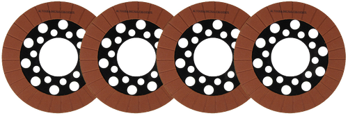 CLUTCH PACKS FRICTION BIG TWIN 41-67