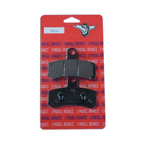 BRAKE PAD FR Z+