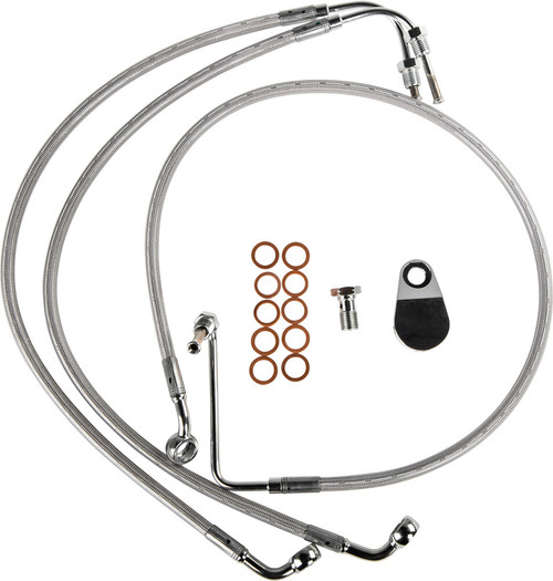 ECONOLINE TRI FRNT KIT FLT / FLH MODELS 08-13